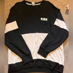 PINK Victoria’s Secret Oversized Tunic - Size Medium